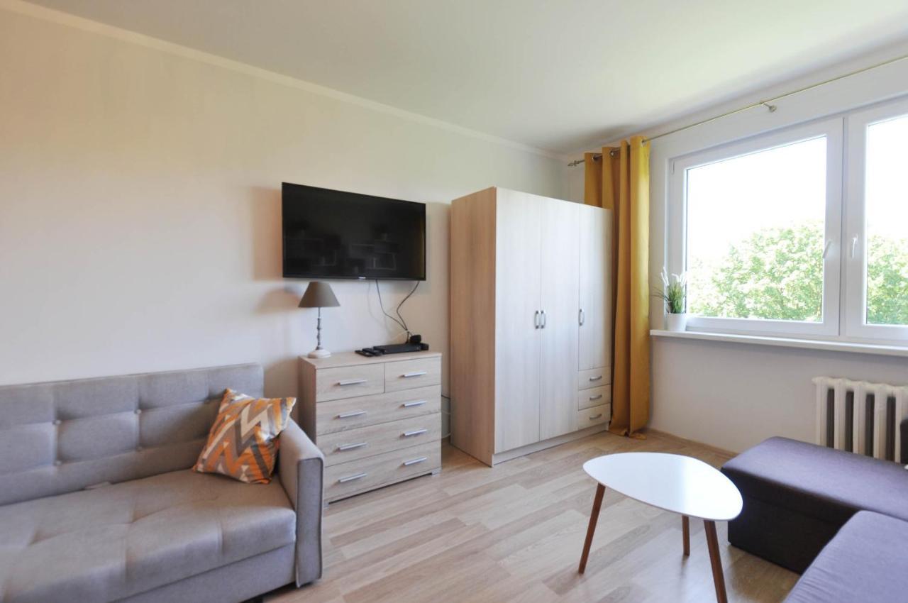 Sea You Apartments - Pogodny Gdansk Exterior photo