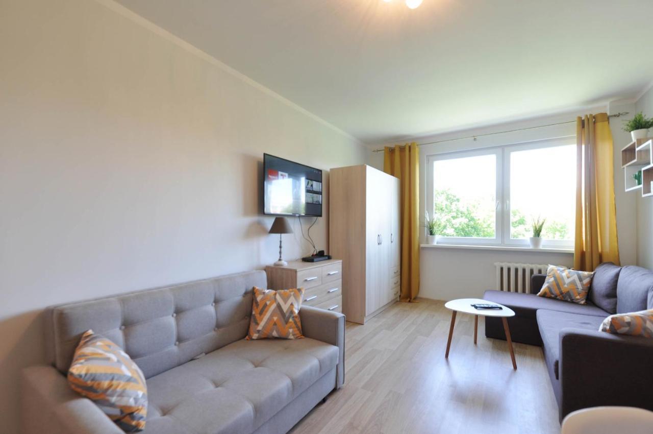 Sea You Apartments - Pogodny Gdansk Exterior photo