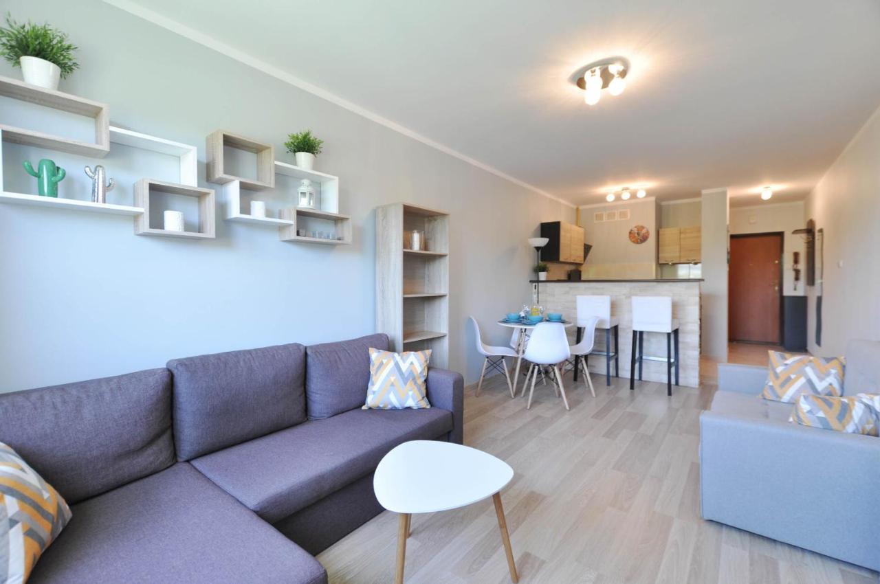 Sea You Apartments - Pogodny Gdansk Exterior photo