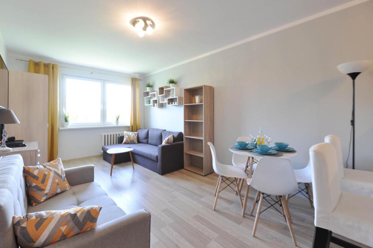 Sea You Apartments - Pogodny Gdansk Exterior photo